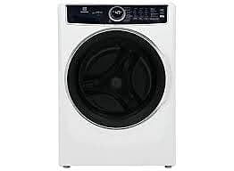 B4738 SmartBoost 4.5-cu ft High Efficiency Stackable Steam Cycle Front-Load Washer (White) ENERGY STAR