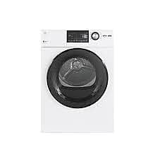 B4731  4.3-cu ft Stackable Electric Dryer (White) ENERGY STAR GE GFD14ESSNWW  -- LIKE-NEW, NEAR PERFECT CONDITION
