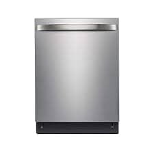 1326-25  24 Inch Fully Integrated Dishwasher with 14 Place Settings, 6 Wash Cycles, 5 Wash Options, 3rd Rack, Wi-Fi with MyWash, LED Cycle Indicator, LED Interior Lighting, 3 Spray Arms, Control Lock,