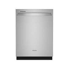 1331-22  Top Control 24-in Built-In Dishwasher With Third Rack (Fingerprint Resistant Metallic Steel), 47-dBA Whirlpool WDT750SAKZ  -- LIKE-NEW, GOOD CONDITION