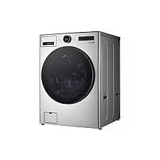 b5139  TurboWash 360 4.5-cu ft High Efficiency Stackable Steam Cycle Smart Front-Load Washer (Graphite Steel) ENERGY STAR