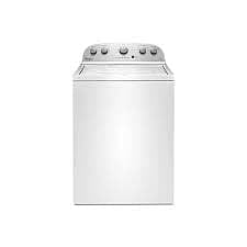 1318-03  3.5-cu ft High Efficiency Agitator Top-Load Washer (White)  Whirlpool  WTW4816FW  -- LIKE-NEW, NEAR PERFECT CONDITION